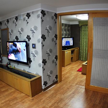 Tae Pyeong Yang Hotel Anszan Kültér fotó