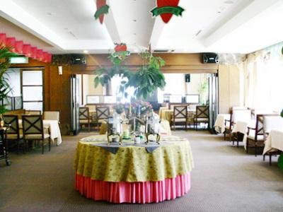 Tae Pyeong Yang Hotel Anszan Kültér fotó