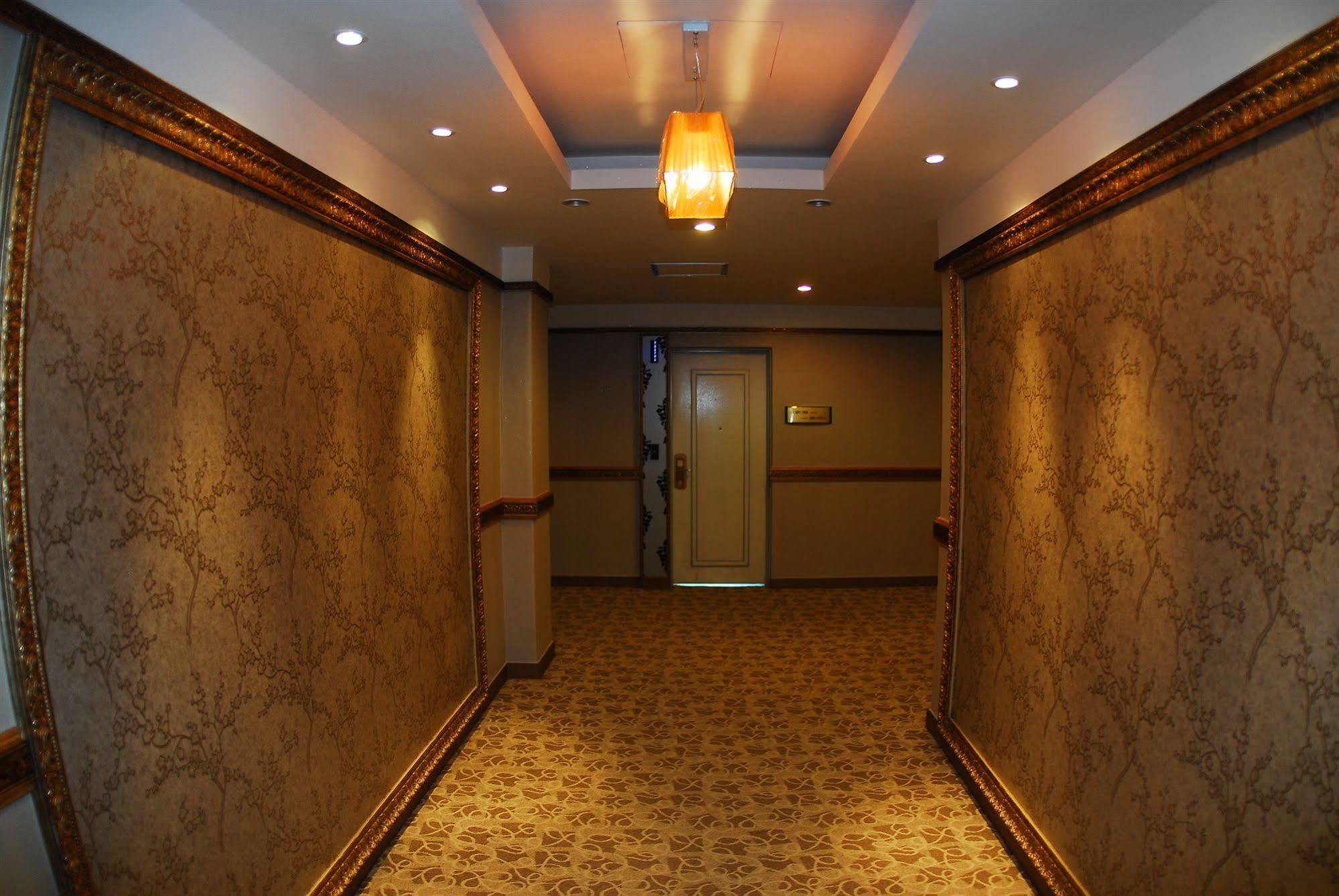 Tae Pyeong Yang Hotel Anszan Kültér fotó