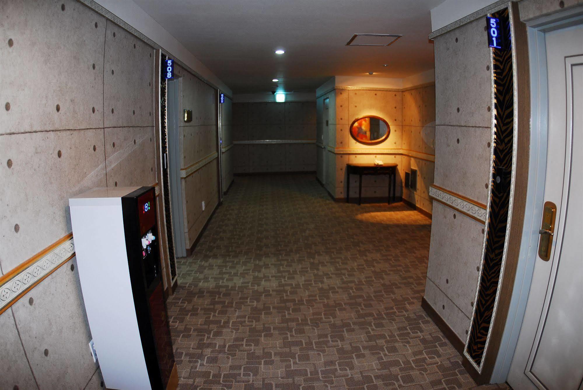 Tae Pyeong Yang Hotel Anszan Kültér fotó